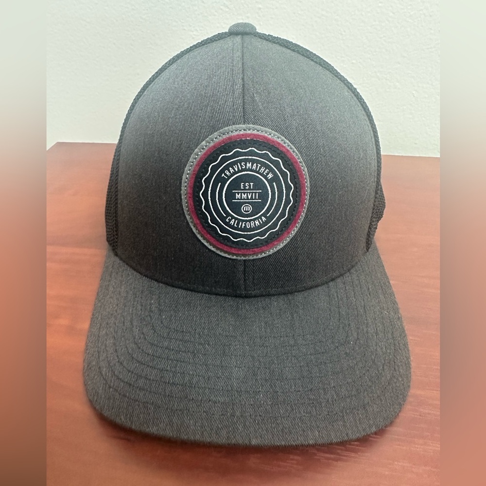 Travis Mathew ‘The Patch’ Hat (NWT)